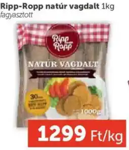 PRIVÁT Ripp-Ropp natúr vagdalt ajánlat