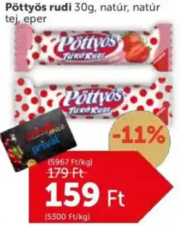 PRIVÁT Pöttyös rudi ajánlat