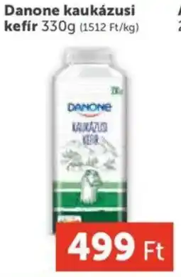 PRIVÁT Danone kaukázusi kefír ajánlat
