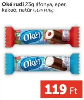 PRIVÁT Oké rudi ajánlat