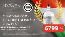 PRIVÁT NVMEN Szabolcsi pálinka ajánlat