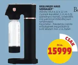 PENNY BERLINGER HAUS SZÓDAGÉP ajánlat