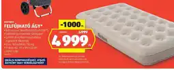 ALDI BESTWAY FELFÚJHATÓ ÁGY ajánlat
