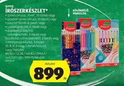 ALDI Maped Írószerkészlet ajánlat
