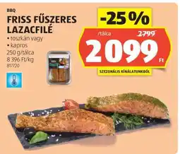 ALDI FRISS FŰSZERES LAZACFILÉ ajánlat