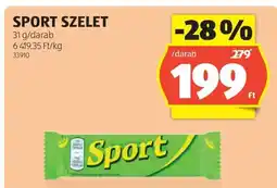 ALDI SPORT SZELET ajánlat