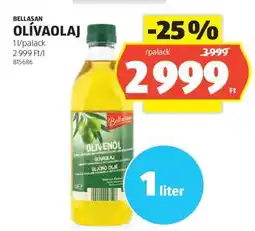 ALDI BELLASAN OLÍVAOLAJ ajánlat