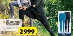 ALDI CRIVIT Női vagy férfi futóleggings ajánlat