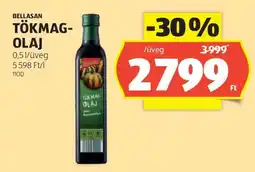 ALDI BELLASAN TÖKMAGOLAJ ajánlat