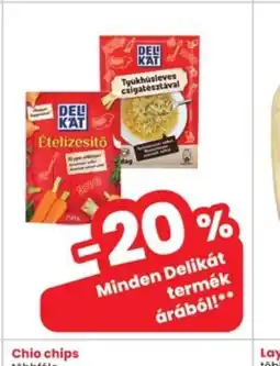 Interspar Delikat termékek ajánlat