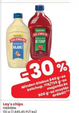 Interspar Globus ajánlat