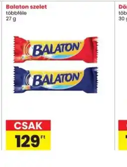 Interspar Balaton szelet ajánlat