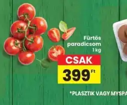 Interspar Fürtös paradicsom ajánlat