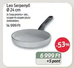 Coop Leo Serpenyő Ø 24 cm ajánlat