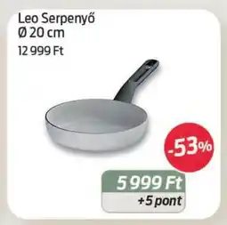 Coop Leo Serpenyő Ø 20 cm ajánlat