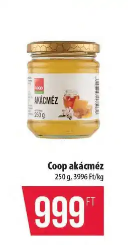Coop Coop akácméz ajánlat