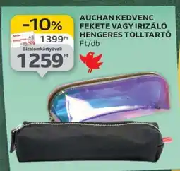 Auchan AUCHAN KEDVENC FEKETE VAGY IRIZÁLÓ HENGERES TOLLTARTÓ ajánlat