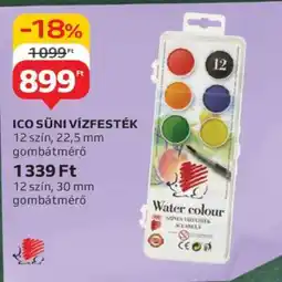 Auchan ICO SÜNI VÍZFESTÉK ajánlat
