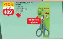Auchan AUCHAN KEDVENC OLLÓ ajánlat