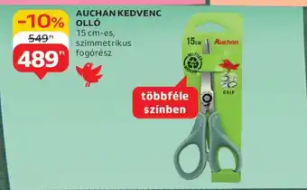 Auchan AUCHAN KEDVENC OLLÓ ajánlat