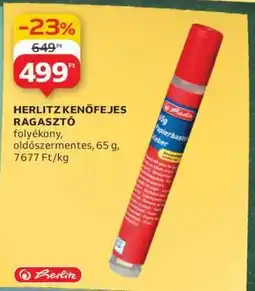 Auchan HERLITZ KENŐFEJES RAGASZTÓ ajánlat