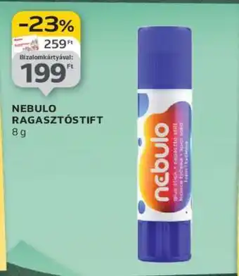 Auchan Nebulo Ragasztóstift ajánlat