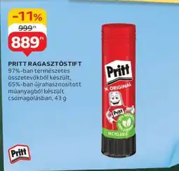 Auchan PRITT RAGASZTÓSTIFT ajánlat