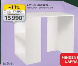 Auchan ACTUEL ÍRÓASZTAL ajánlat