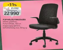 Auchan FLIP HÁLÓS FORGÓSZÉK ajánlat