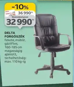 Auchan DELTA FORGÓSZÉK ajánlat