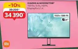 Auchan XIAOMI A24I MONITOR ajánlat