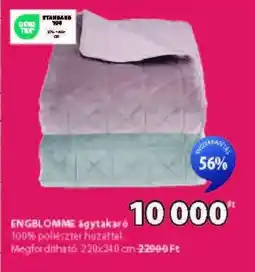 JYSK ENGBLOMME ÁGYTAKARÓ ajánlat