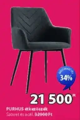JYSK PURHUS étkezőszék ajánlat