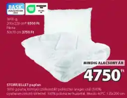 JYSK STORFJELLET paplan ajánlat