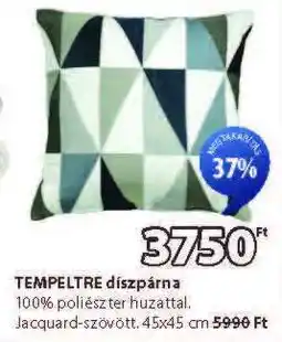 JYSK TEMPELTRE díszpárna ajánlat