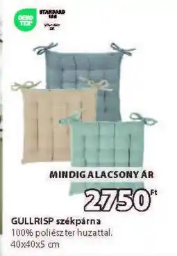JYSK GULLRISP székpárna ajánlat