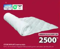 JYSK STORE MYA BT5 MATRACVÉDŐ ajánlat