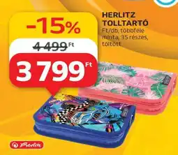 Auchan HERLITZ TOLLTARTÓ ajánlat