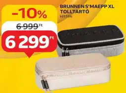 Auchan BRUNNEN S’MAEPP XL Tolltartó ajánlat