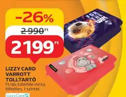 Auchan LIZZY CARD VARROTT TOLLTARTÓ ajánlat