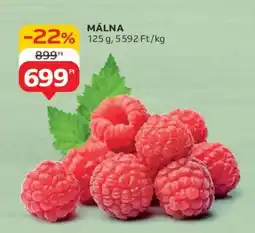 Auchan Málna ajánlat