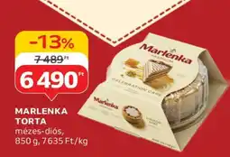 Auchan MARLENKA TORTA ajánlat