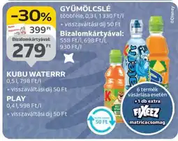 Auchan Gyümölcslé ajánlat