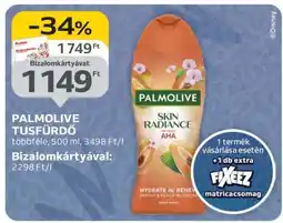 Auchan PALMOLIVE Tusfürdő ajánlat