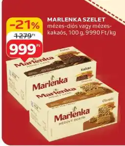 Auchan MARLENKA SZELET ajánlat
