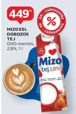 Auchan Mizo ESL Dobozos Tej ajánlat