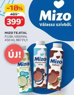Auchan MIZO Tejital ajánlat