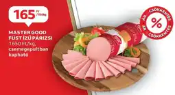 Auchan MASTER GOOD FÜST ÍZŰ PÁRIZSI ajánlat