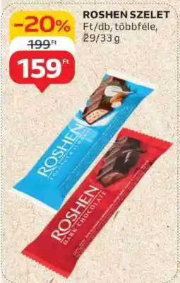 Auchan Roshen Szelet ajánlat