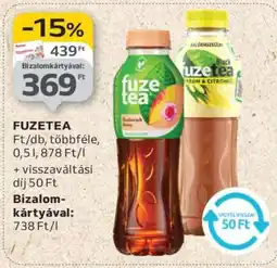 Auchan Fuzetea ajánlat